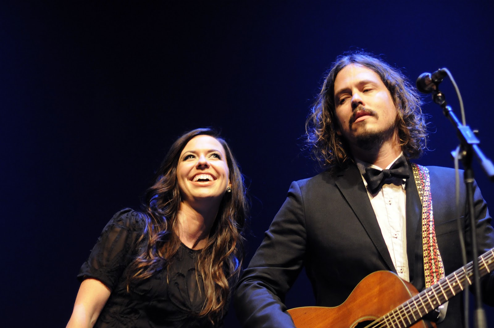 Premiere: Hear a new song from The Civil Wars