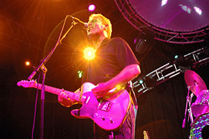 Dave Wakeling of The English Beat